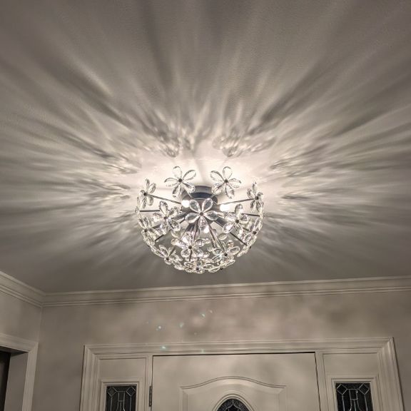 Modern Electrical Lighting Fixture

