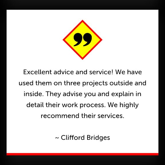 Five star customer rating and review for Greensboro NC electrician