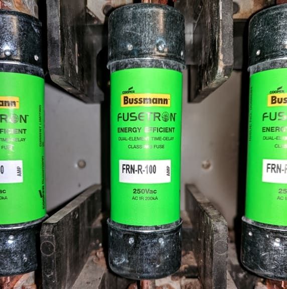 Three-Phase Commercial Fuses