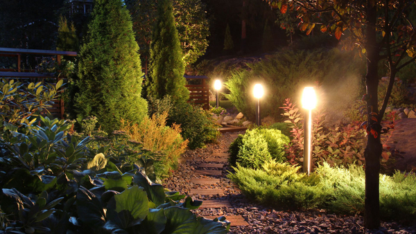 landscape lighting