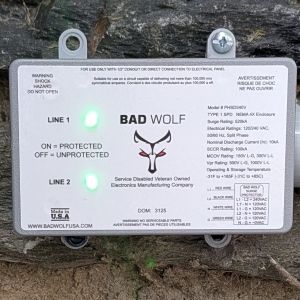 Residential Whole-Home Surge Protection