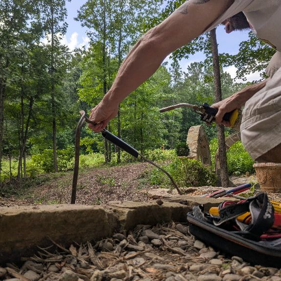 UF Underground Cable Repair in Outdoor Electrical System