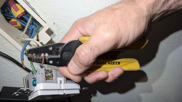Tripping GFCI Outlet Replacement