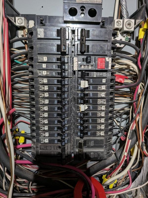 Breaker Panel Greensboro