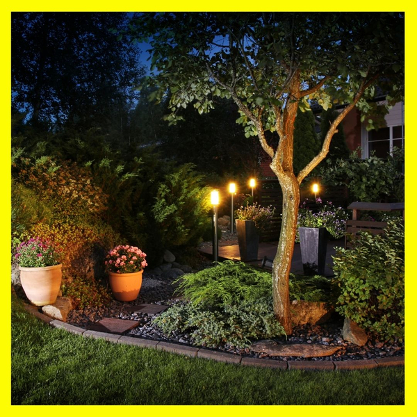 landscape lighting