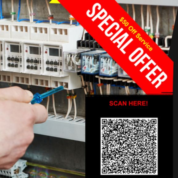 A $50 Off Coupon for Electrical Service in the Triad of NC