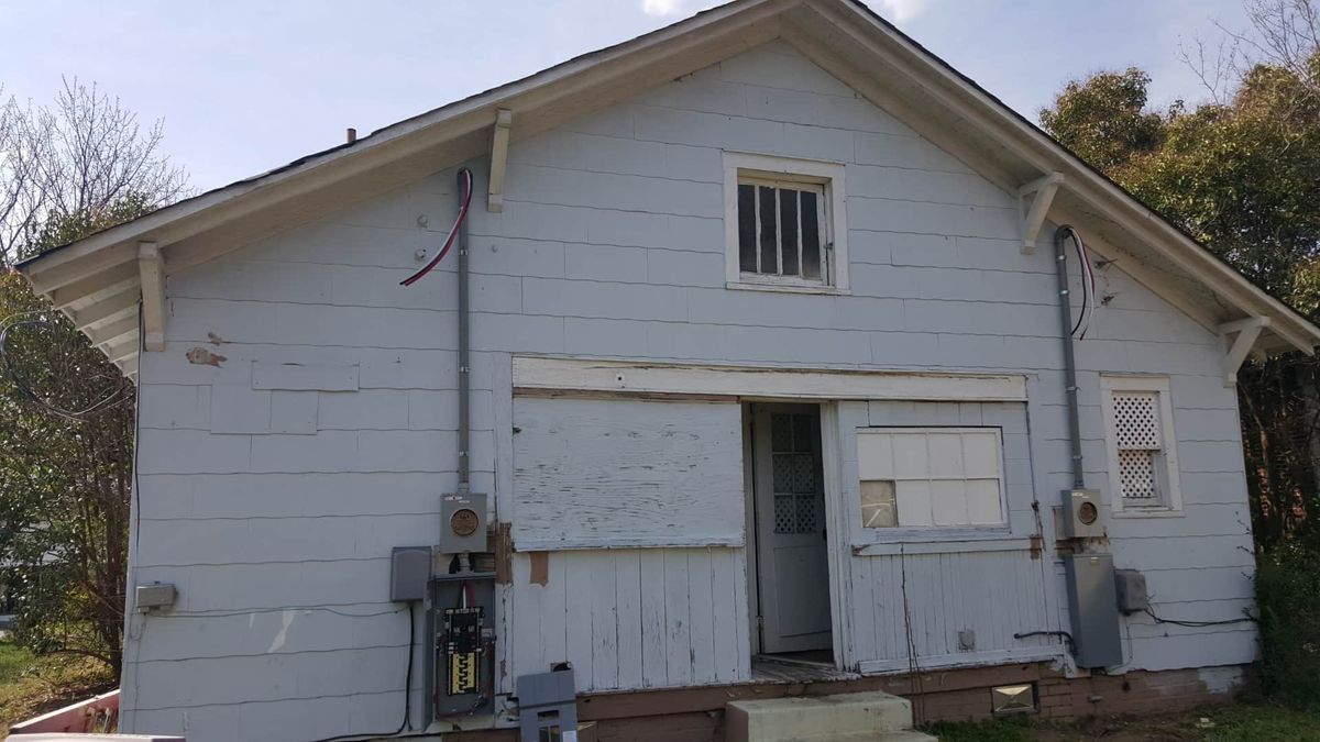 Residential Electrical Service Duplex Greensboro NC