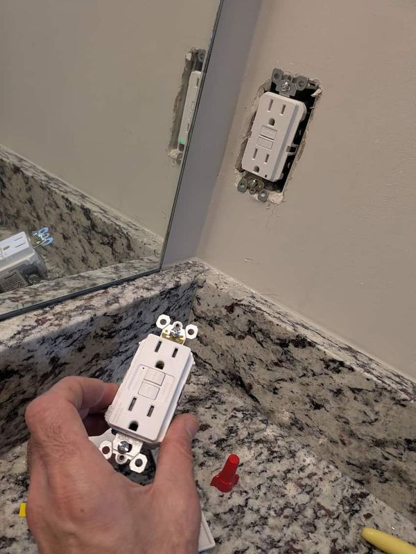 GFCI Replacement