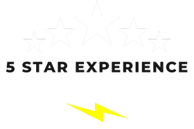 Five star experience rating for Greensboro NC electrical service company