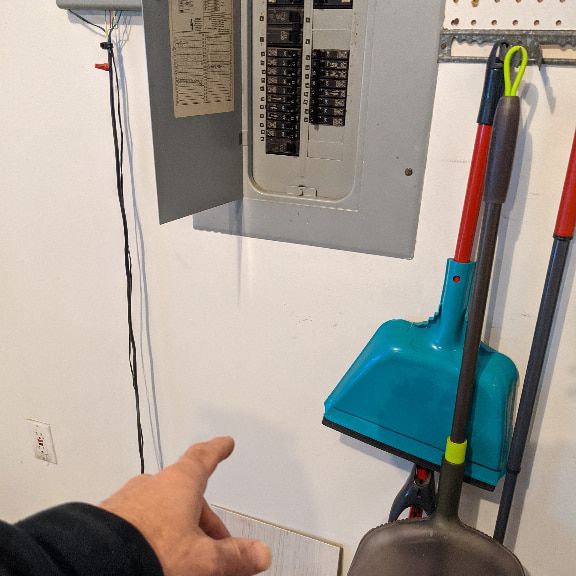 Selecting an EV Charger Installation Location