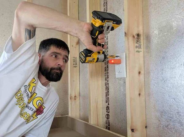 GFCI Outlet Installation