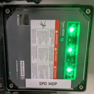 Commercial Surge Protection Installation