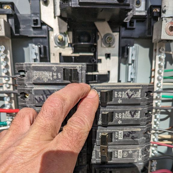 Residential Electrician High Point NC
