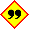 quote icon