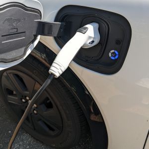 EV Charger Installation in the Triad NC