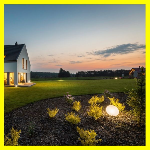 landscape lighting