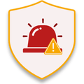 Emergency Vehicle Decontamination icon
