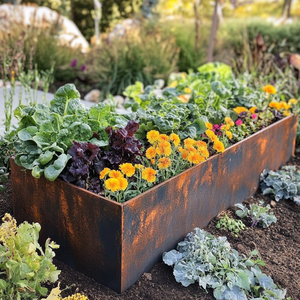 u3191223363_steel_garden_bed_with_veggies_--v_6.1_dc045248-e2ce-4b81-8f9f-84456692e361_0.png