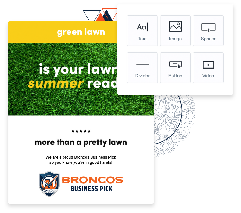 Marketing Software of the Denver Broncos - Denver Broncos 360