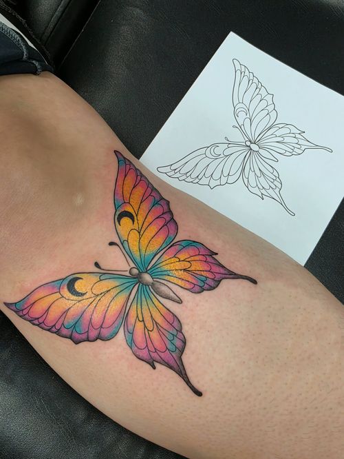Tattoos by Diana8