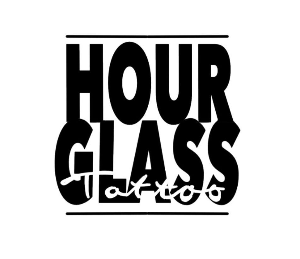 Hourglass Tattoo