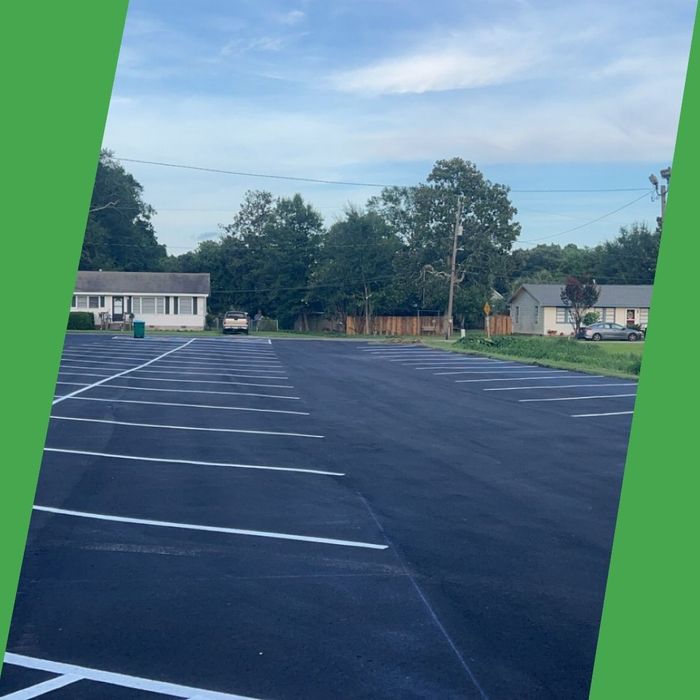 commercial sealcoating service commercial sealcoating service