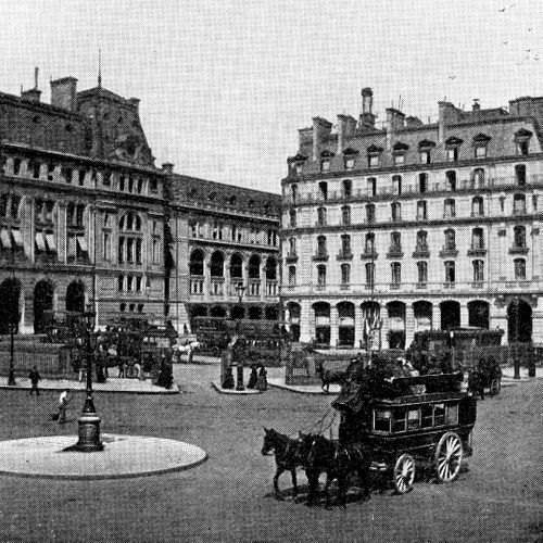 old paris square