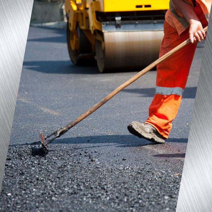 professional paving contractor