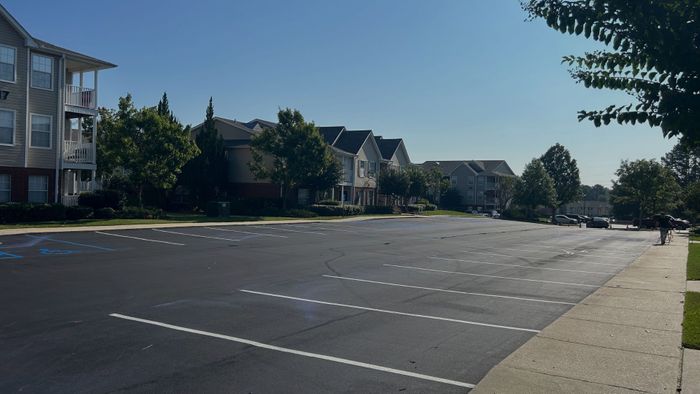 repaired asphalt repaired asphalt