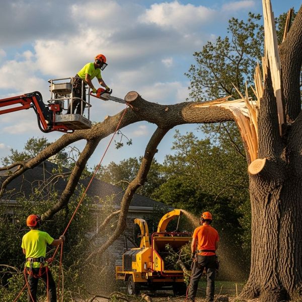 Tree Trimming