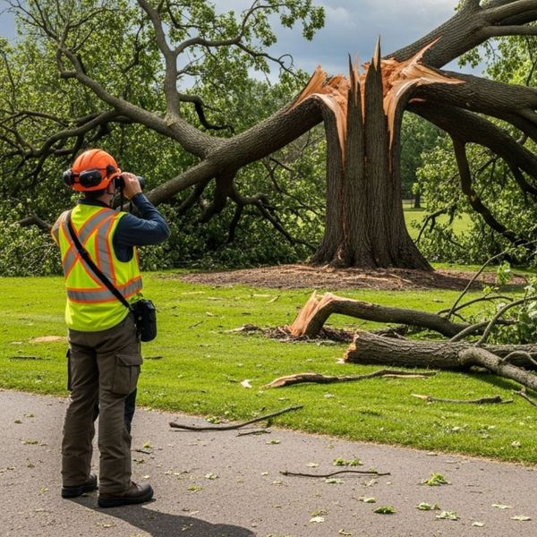tree inspection