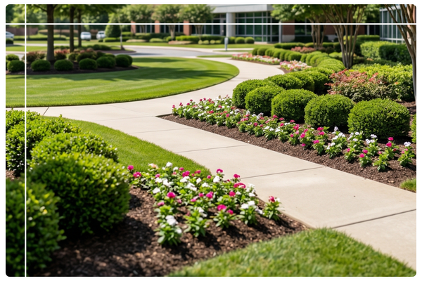 commercial landscaping