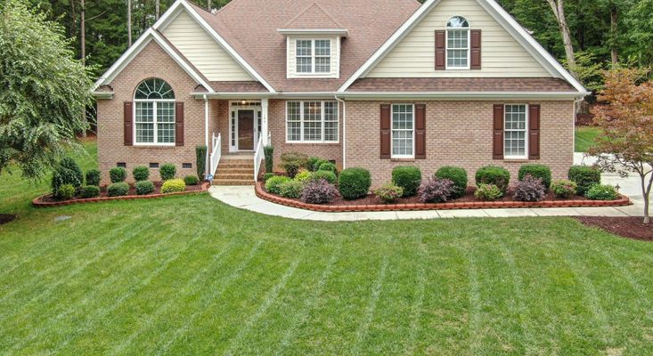 Green Lawn