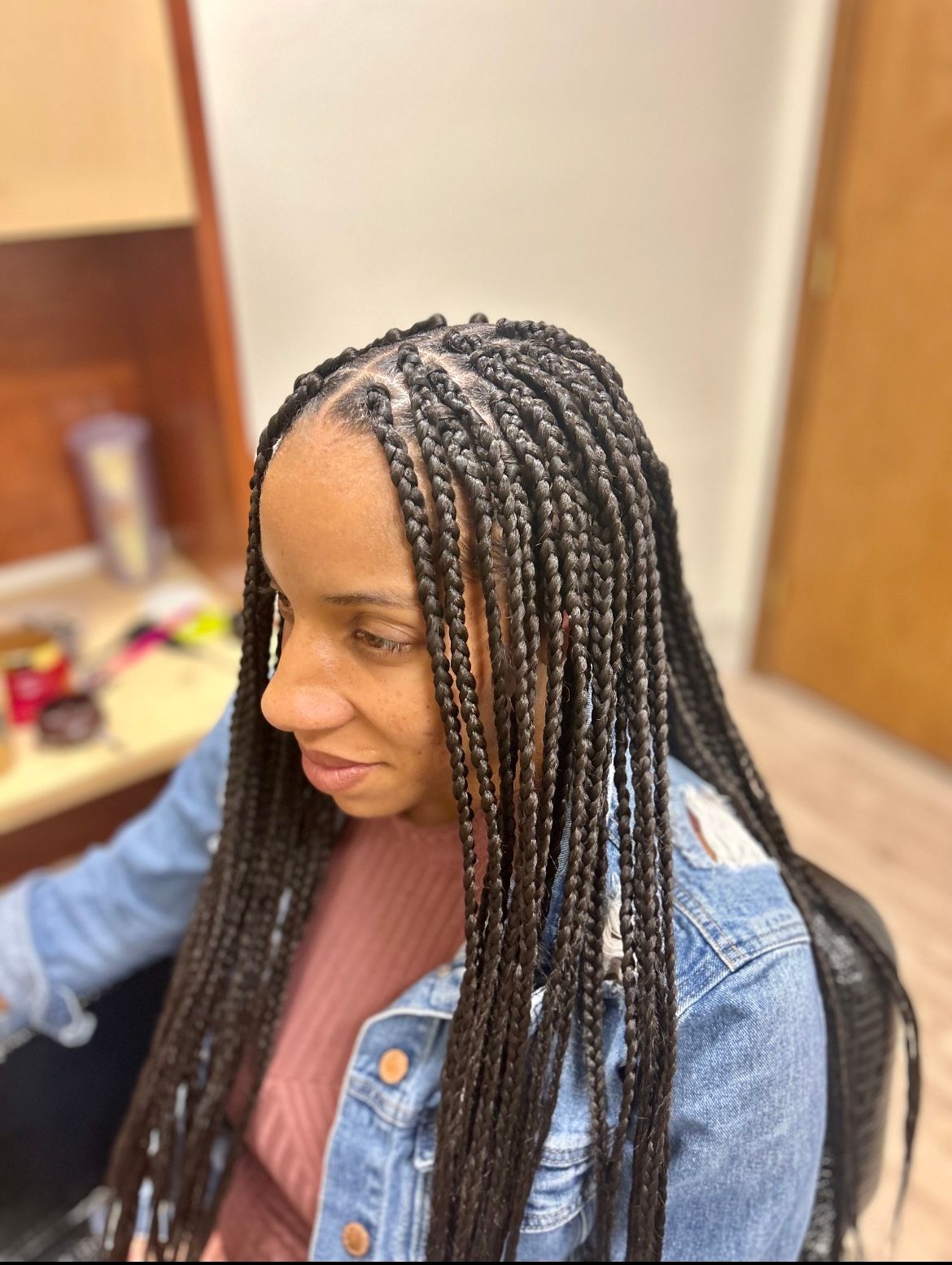 Box BRaids