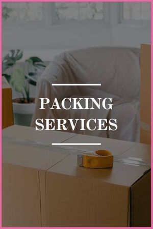 Packing services