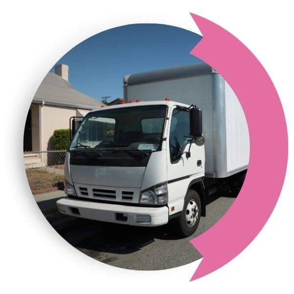 moving truck moving truck
