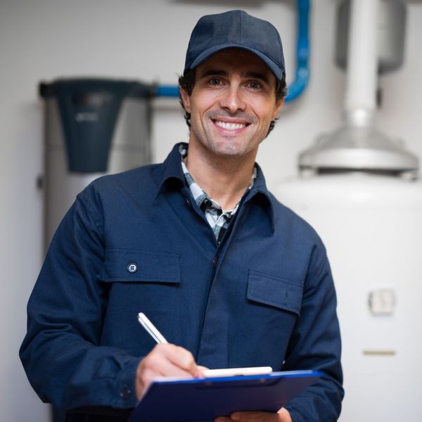 Smiling HVAC technician Emergency HVAC Repairs3.jpg