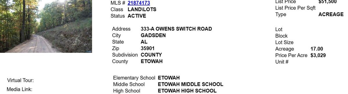 333-A Owens Switch Road