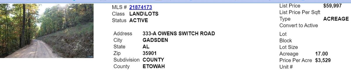 333-A Owens Switch Road