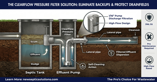 ClearFlow diagram ClearFlow diagram