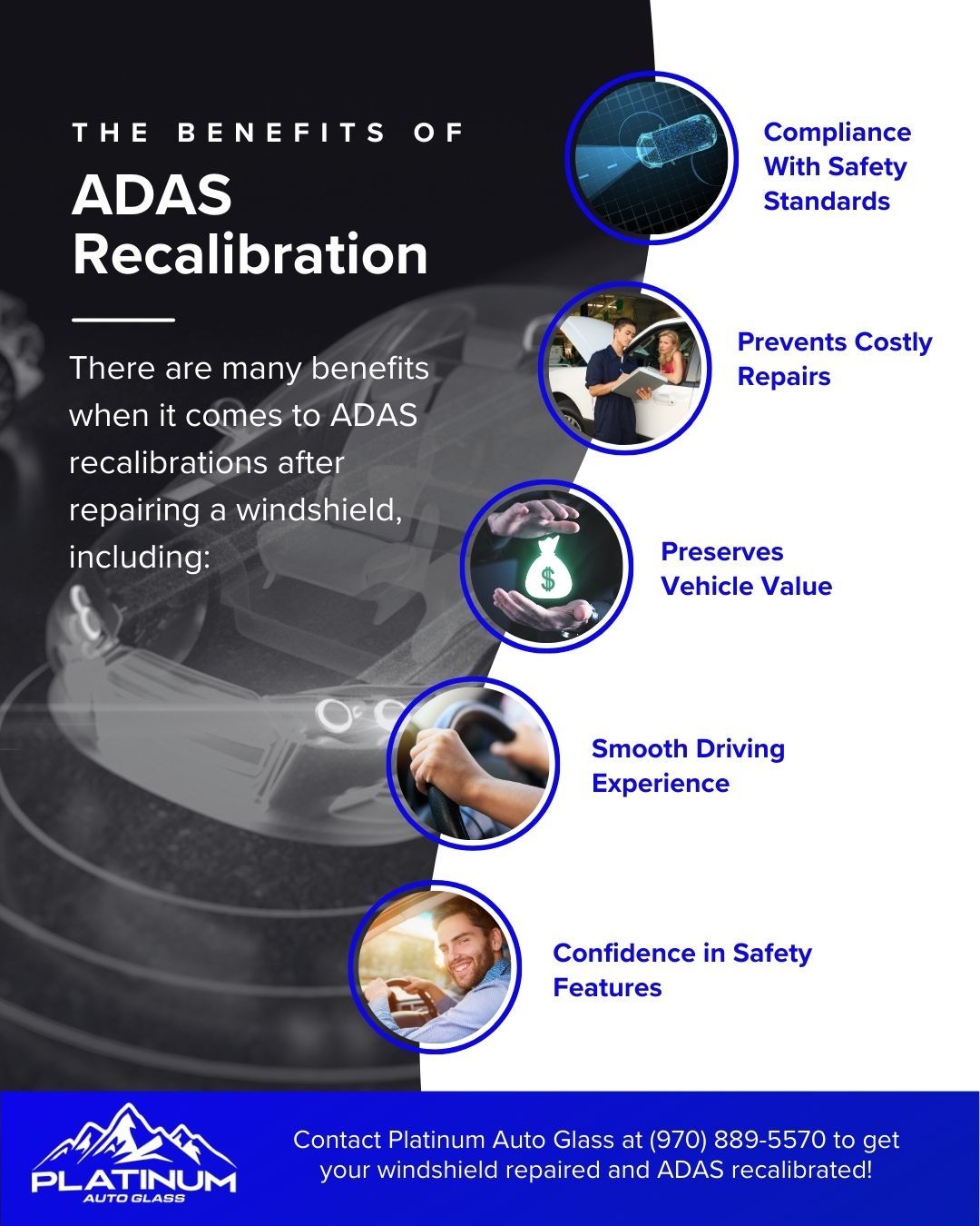 the benefits of ADAS recalibration