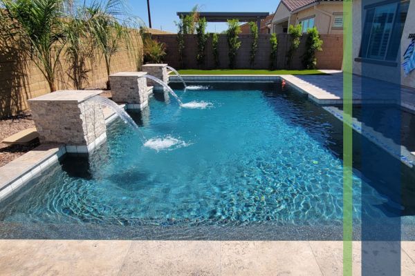 custom pool