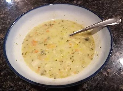 chicken soup