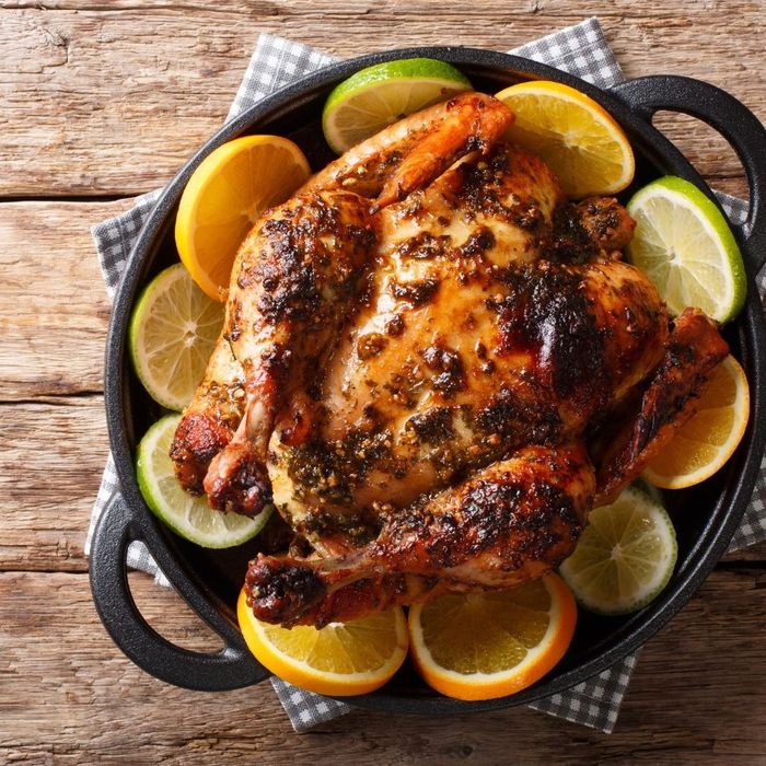 marinaded chicken marinaded chicken