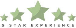 5 star Experience