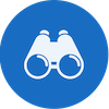 Binoculars icon