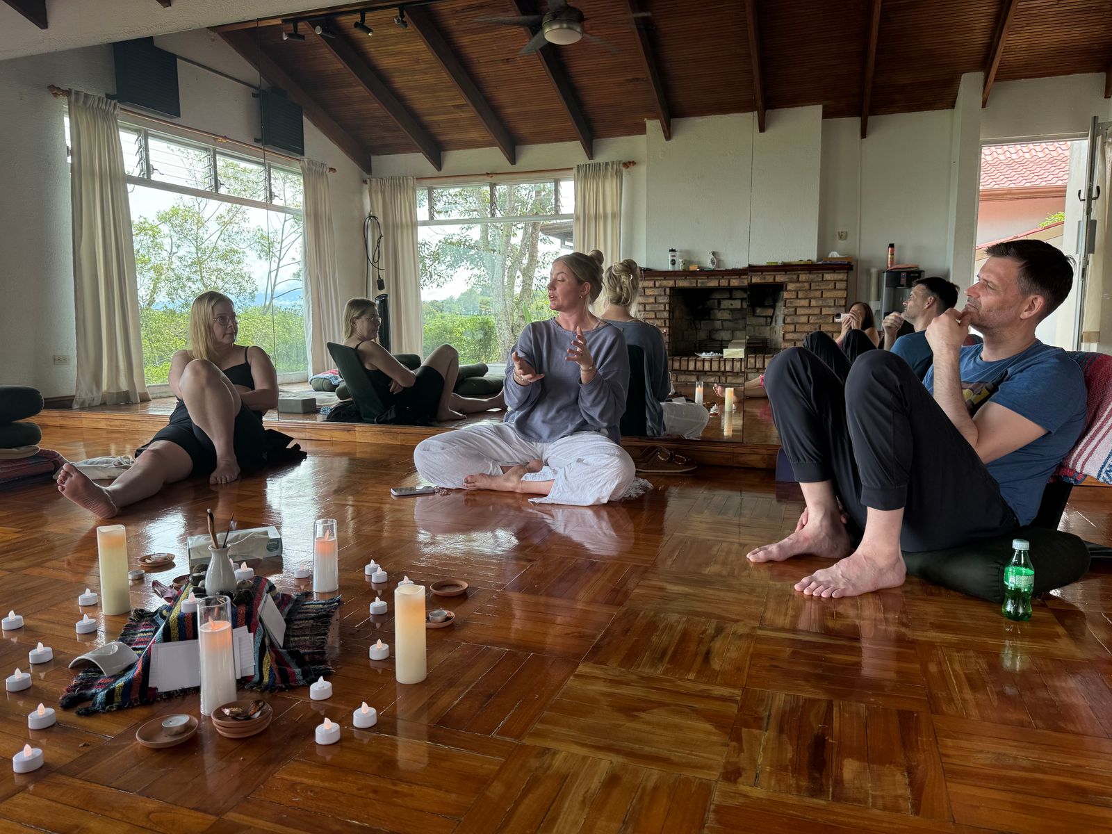 Ketamine Info Session in Costa Rica 