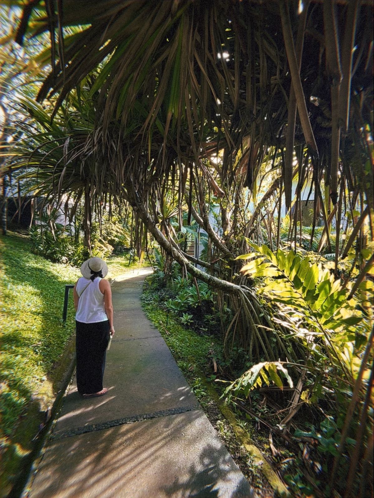 Corinne in Costa Rica