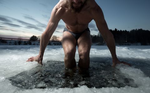 MUSCLE MAN COLD LAKE PLUNGE.jpg