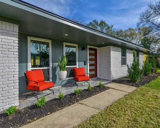 Remodel/Addition Ranch Style